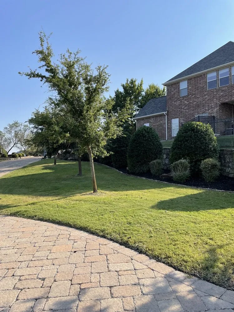 Local yard cleanup service experts serving Weatherford, TX - Kangaroo Cuts Lawn Care