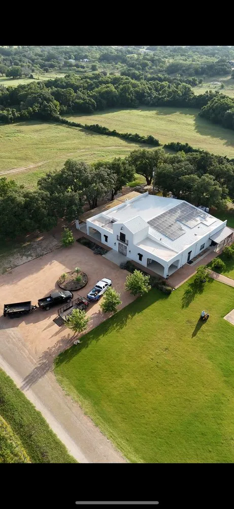 Trusted landscape installation in Weatherford, TX - Kangaroo Outdoor Solutions