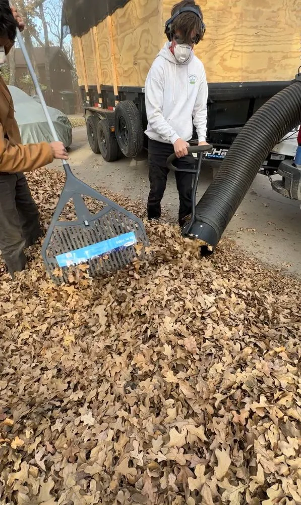 Professional lawn mowing service for beautiful yards across Weatherford, TX - Kangaroo Outdoor Solutions