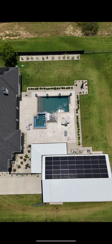 Reliable residential landscaping for year-round maintenance in Weatherford, TX by Kangaroo Outdoor Solutions