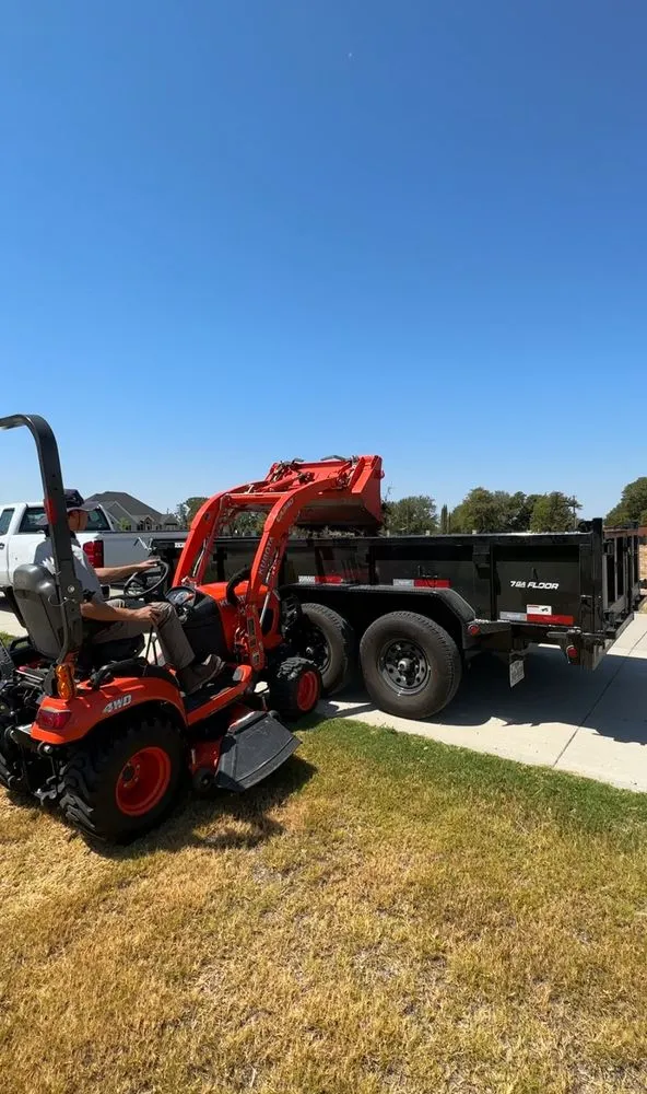 Reliable landscape design in Weatherford, TX - Kangaroo Outdoor Solutions