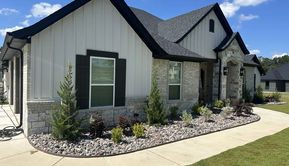 Reliable residential landscaping experts serving Weatherford, TX - Kangaroo Outdoor Solutions