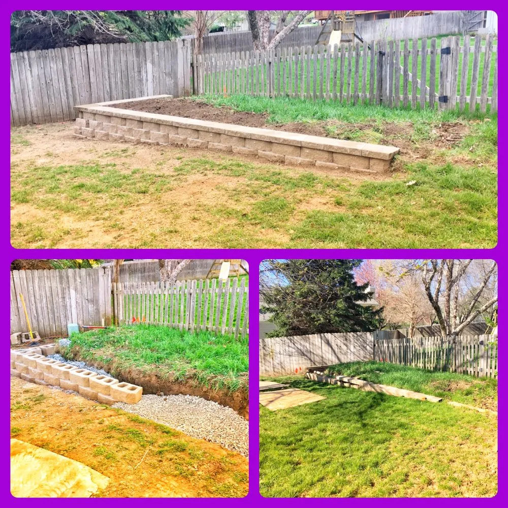 Reliable yard maintenance for beautiful yards in Omaha, NE by Kanger Lawns