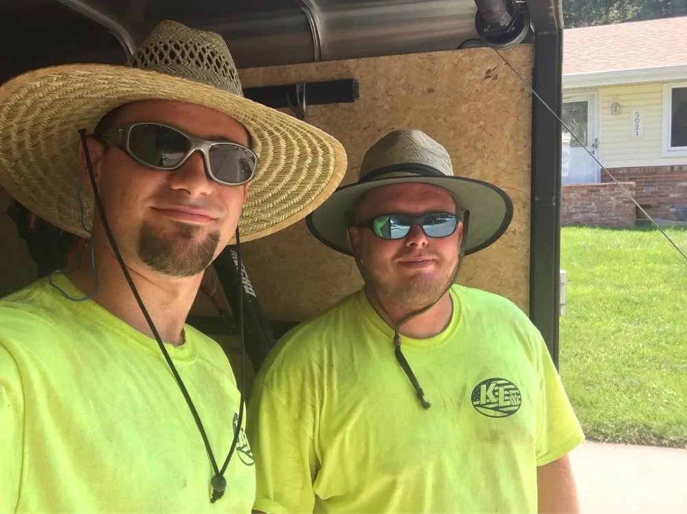 Local garden landscaping in Omaha, NE - Kanger Lawns