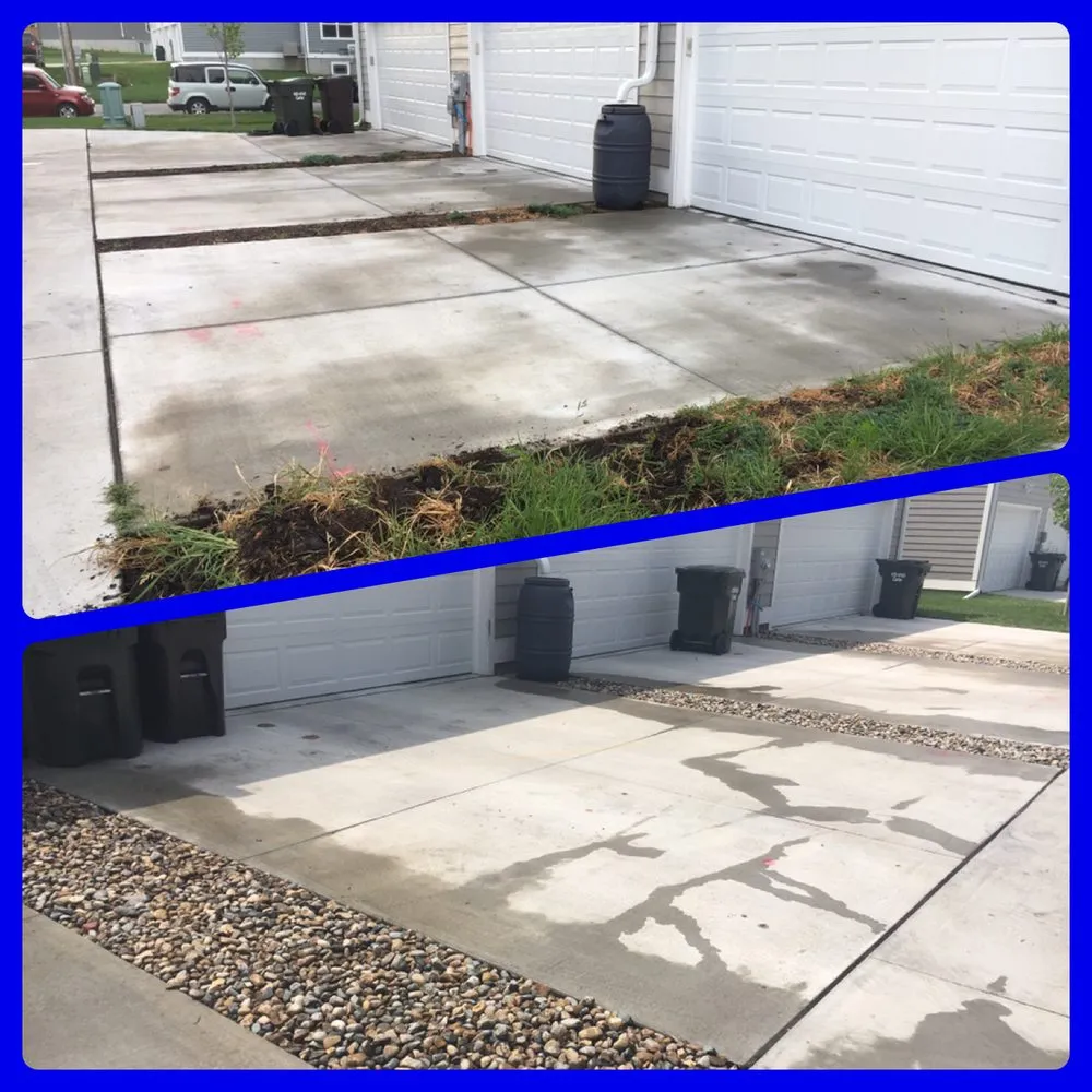 Trusted garden landscaping in Omaha, NE by Kanger Lawns