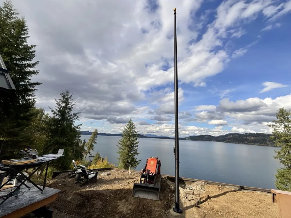 Expert residential landscaping in Post Falls, ID - Kaniksu Landscaping