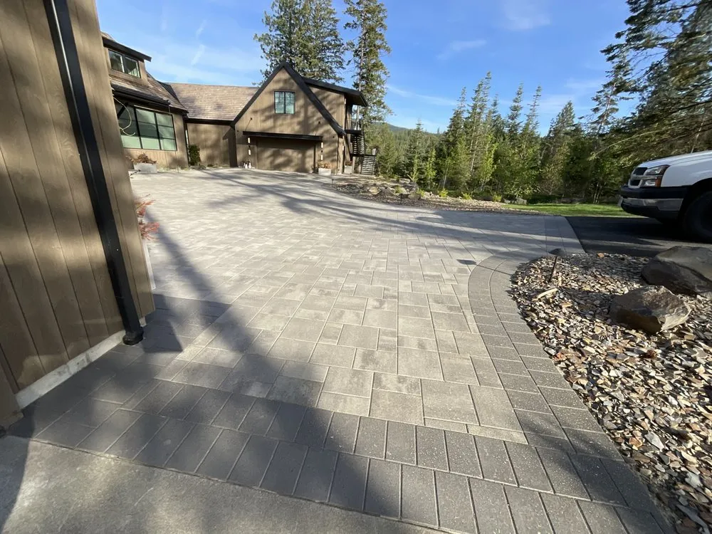 Top-rated lawn mowing service for homes across Post Falls, ID - Kaniksu Landscaping