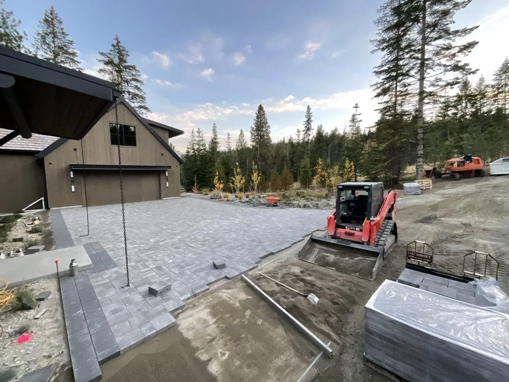 Expert landscape installation for year-round maintenance across Post Falls, ID - Kaniksu Landscaping