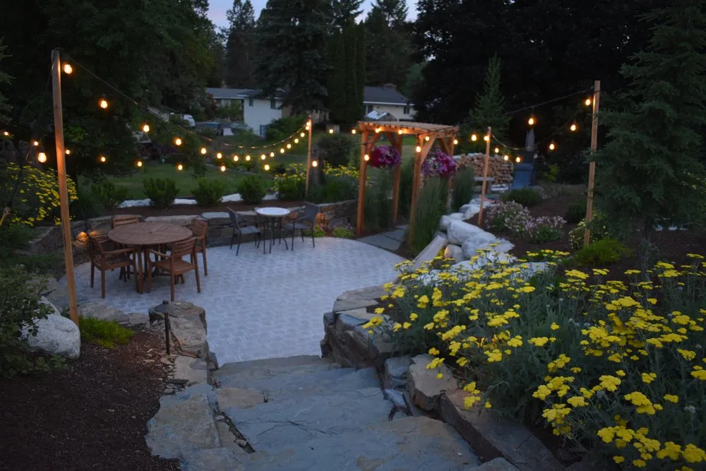 Professional yard maintenance near you in Post Falls, ID by Kaniksu Landscaping