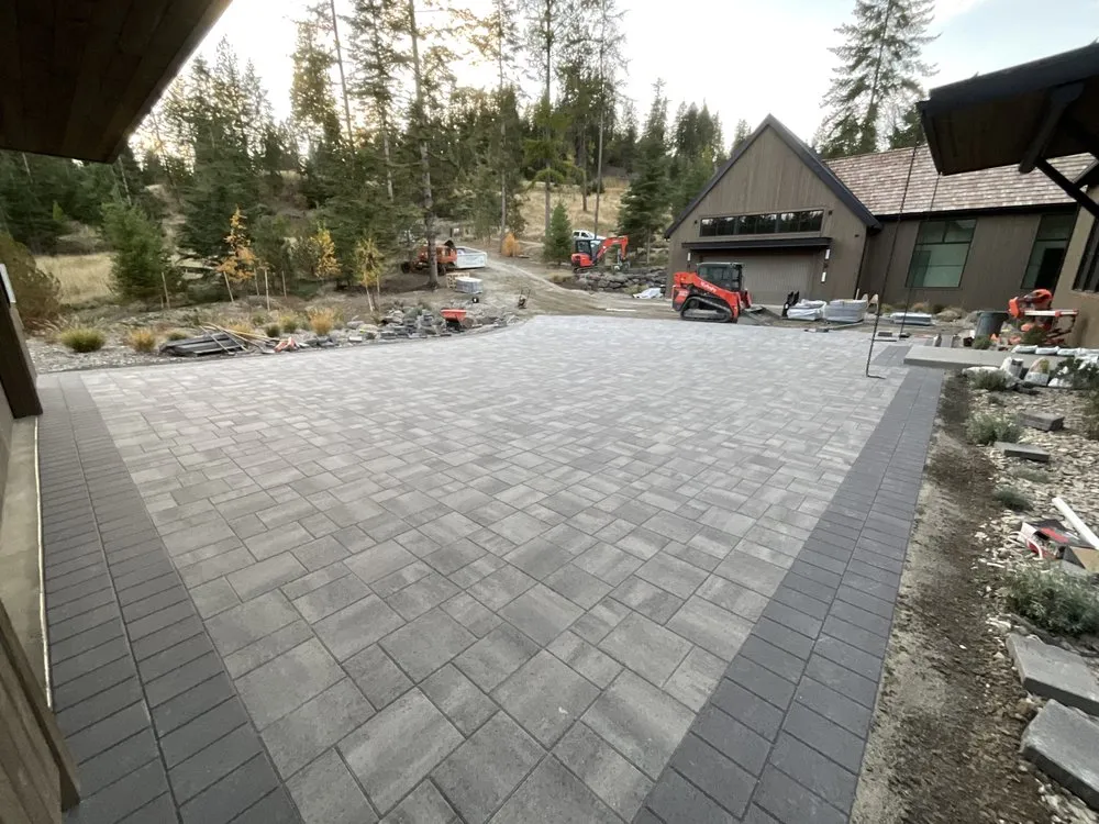 Reliable residential landscaping for homes in Post Falls, ID by Kaniksu Landscaping