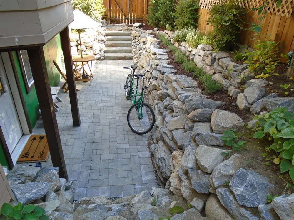Trusted yard cleanup service for outdoor upgrades in Post Falls, ID by Kaniksu Landscaping