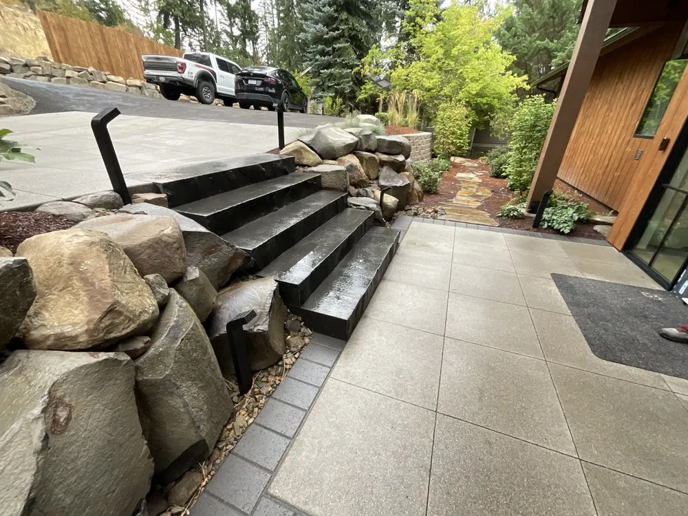 Local lawn mowing service for homes across Post Falls, ID - Kaniksu Landscaping