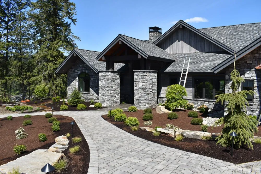 Local residential landscaping experts serving Post Falls, ID - Kaniksu Landscaping