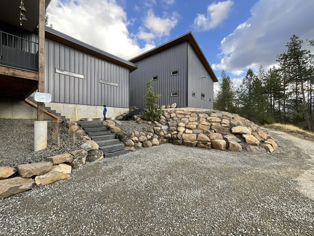 Trusted lawn care service in Post Falls, ID - Kaniksu Landscaping