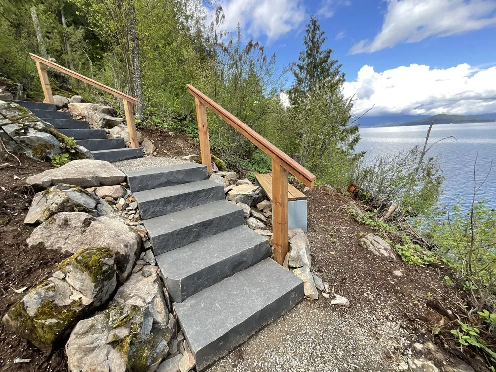 Local outdoor landscaping in Post Falls, ID - Kaniksu Landscaping