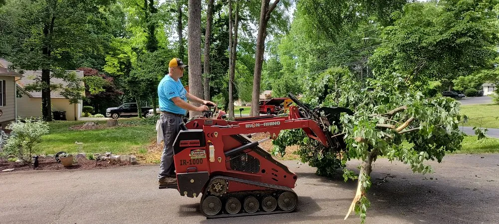 Expert garden landscaping in Concord, NC by Kanncord Yard Services