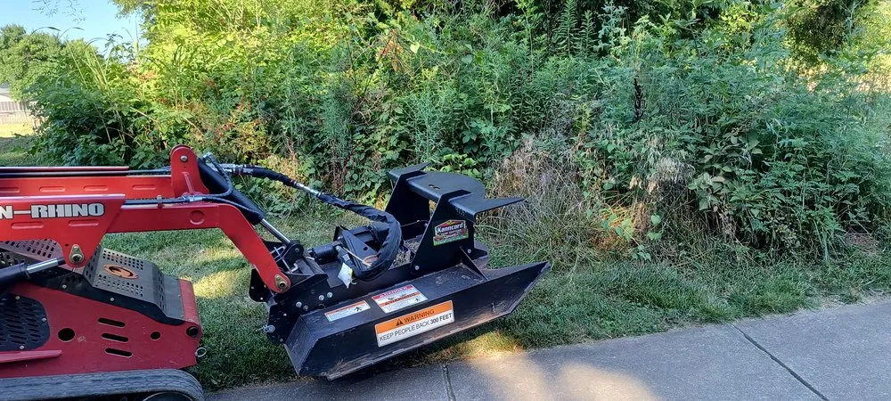 Top-rated landscape installation in Concord, NC by Kanncord Yard Services