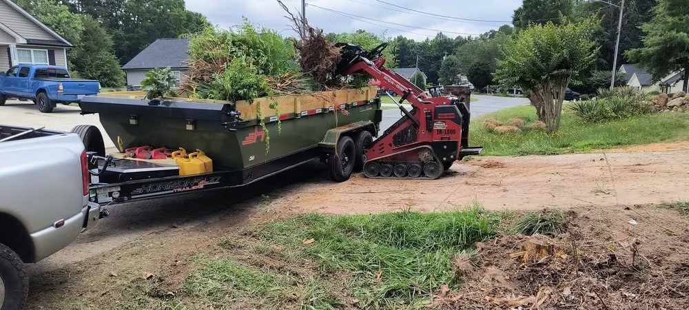 Trusted lawn care service in Concord, NC - Kanncord Yard Services