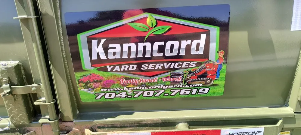 Reliable outdoor landscaping for outdoor upgrades across Concord, NC - Kanncord Yard Services