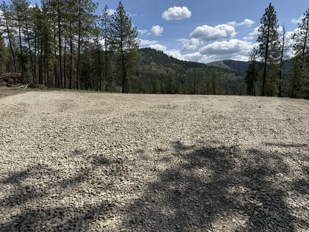Professional landscape design in Addy, WA by Kannon Ball