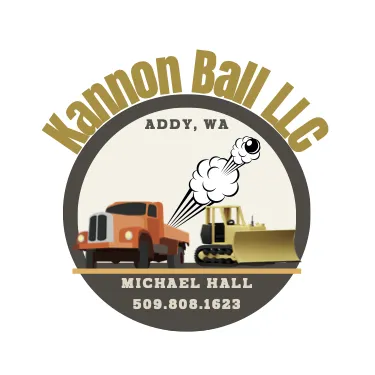 Reliable yard cleanup service in Addy, WA - Kannon Ball