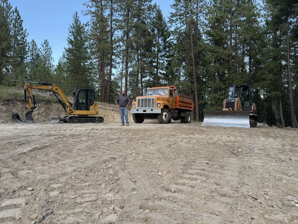 Local landscape installation for year-round maintenance across Addy, WA - Kannon Ball