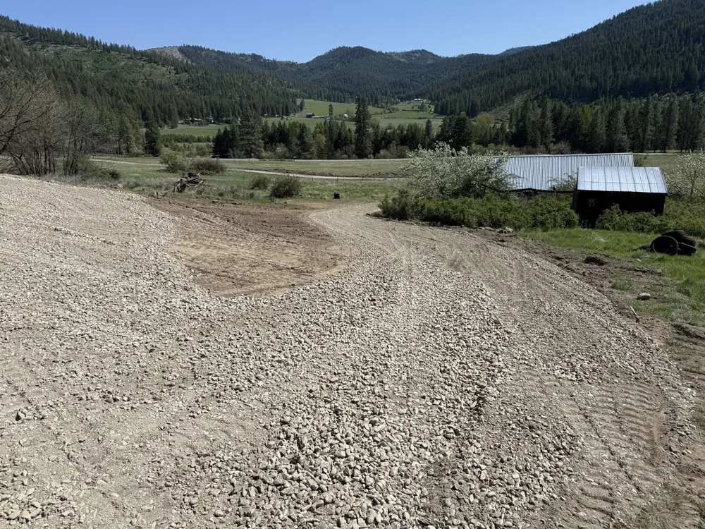 Affordable lawn mowing service in Addy, WA by Kannon Ball