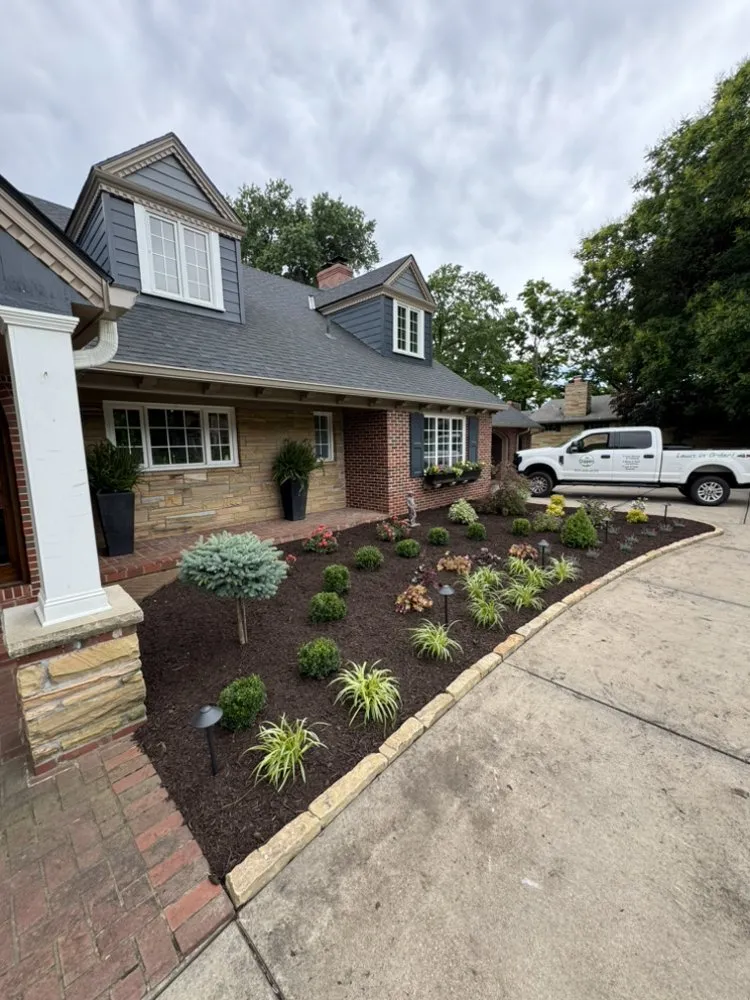 Professional landscape design experts serving Mission Hills, KS - Kansas City Clippers