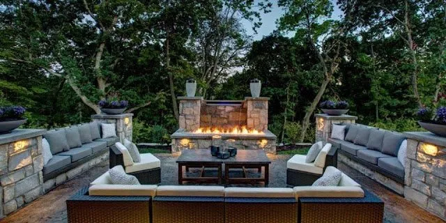 Custom yard maintenance for outdoor upgrades in Kansas City, MO by Kansas City Landscape & Design