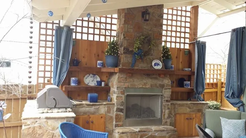 Professional landscaping services for beautiful yards in Kansas City, MO by Kansas City Landscape & Design