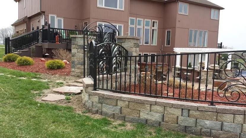 Local landscape design in Kansas City, MO by Kansas City Landscape & Design