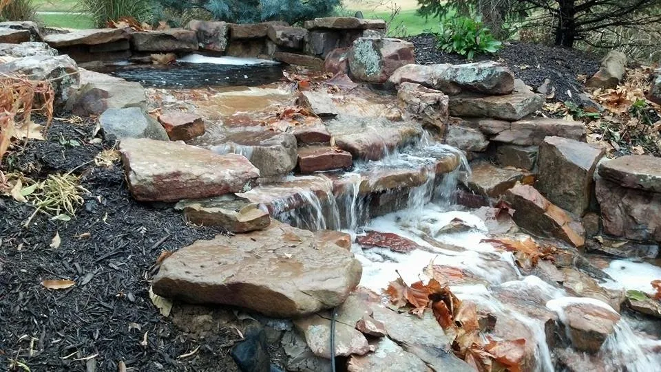 Expert garden landscaping in Kansas City, MO - Kansas City Landscape & Design