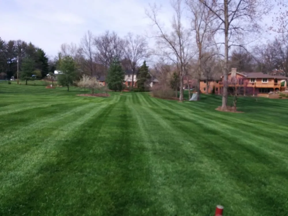 Expert residential landscaping in Kansas City, MO by Kansas City Lawn Care