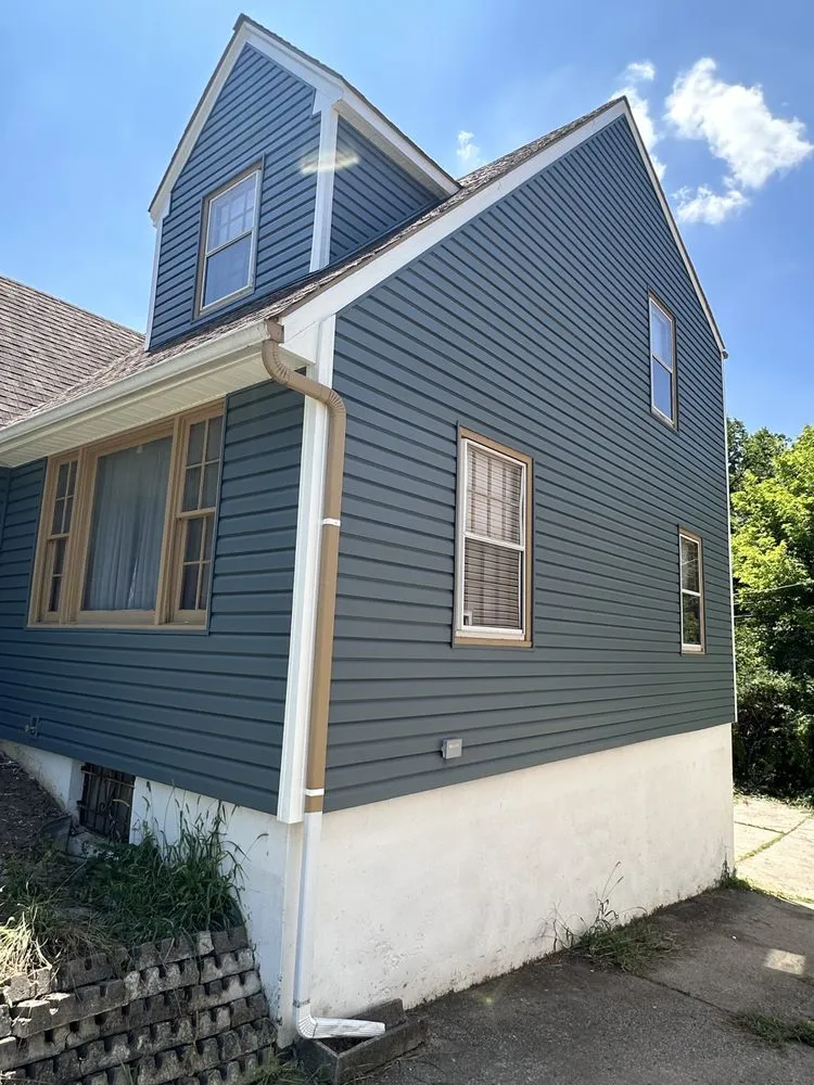 Professional garden landscaping for residential properties across Mission, KS - Kansas City Siding & Windows