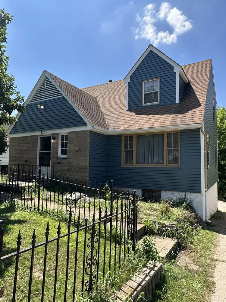 Top-rated lawn care service in Mission, KS by Kansas City Siding & Windows