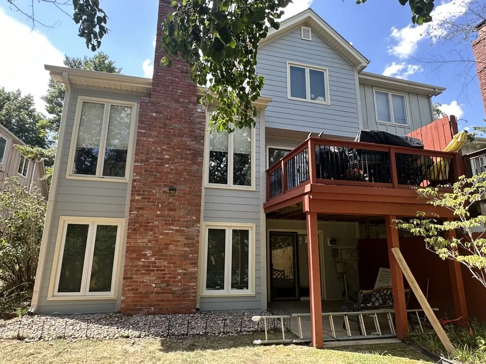 Professional landscape design experts serving Mission, KS - Kansas City Siding & Windows