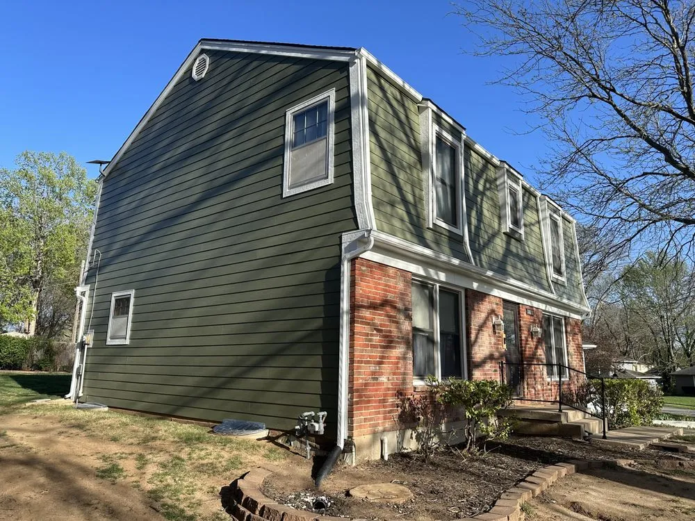 Affordable residential landscaping for beautiful yards across Mission, KS - Kansas City Siding & Windows