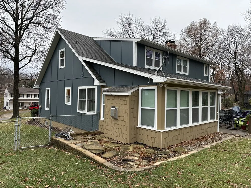 Expert lawn mowing service experts serving Mission, KS - Kansas City Siding & Windows