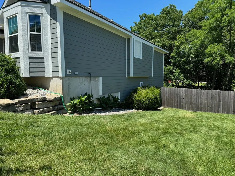 Reliable landscape design near you across Mission, KS - Kansas City Siding & Windows