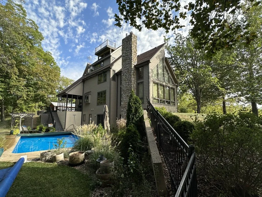 Local landscape design for year-round maintenance in Mission, KS by Kansas City Siding & Windows