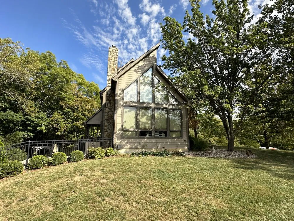 Professional landscaping services in Mission, KS by Kansas City Siding & Windows