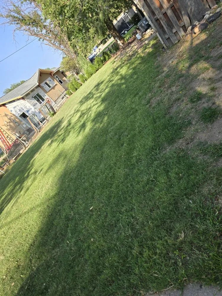 Top-rated landscape installation in Garden City, KS - Kansas Lawns