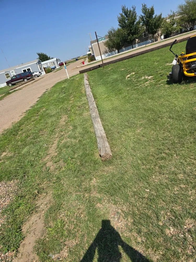 Top-rated yard cleanup service for residential properties across Garden City, KS - Kansas Lawns