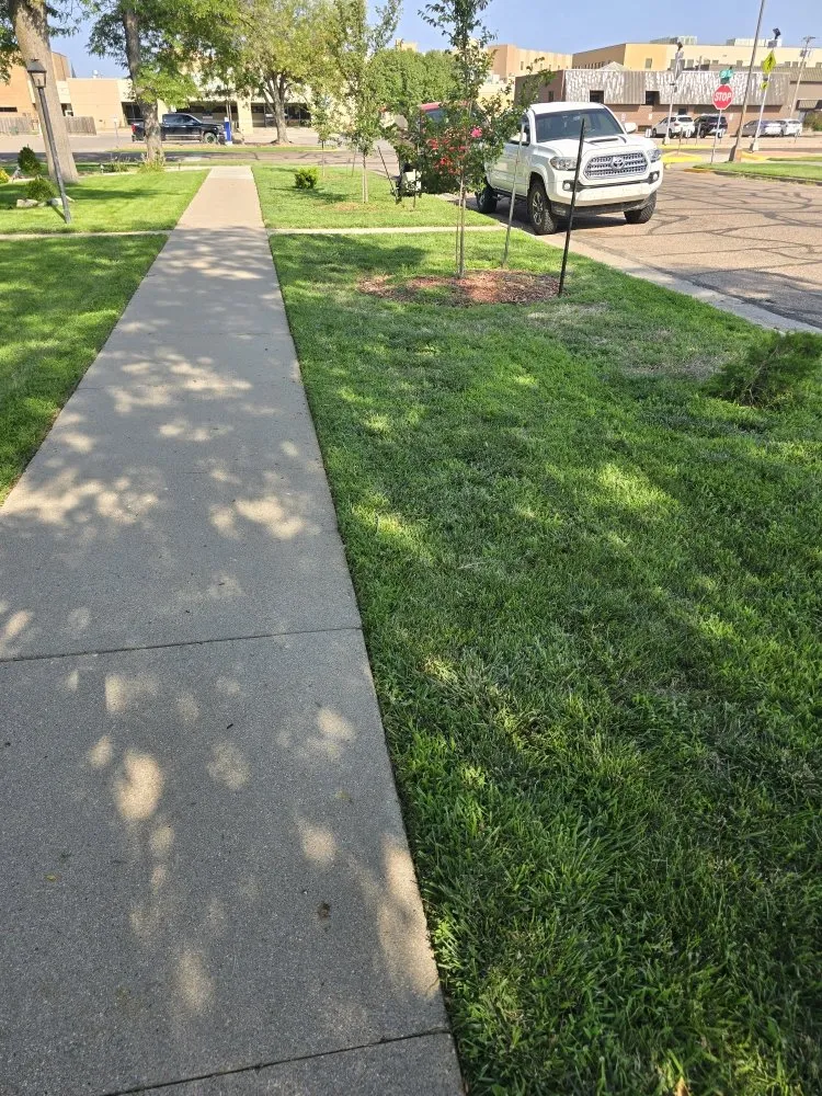Top-rated garden landscaping near you across Garden City, KS - Kansas Lawns