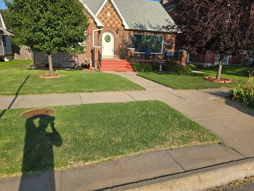 Top-rated landscaping services for year-round maintenance in Garden City, KS by Kansas Lawns