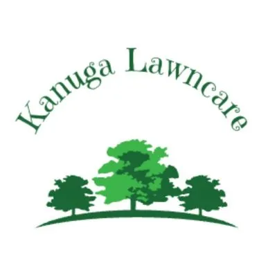 Kanuga Lawncare Logo