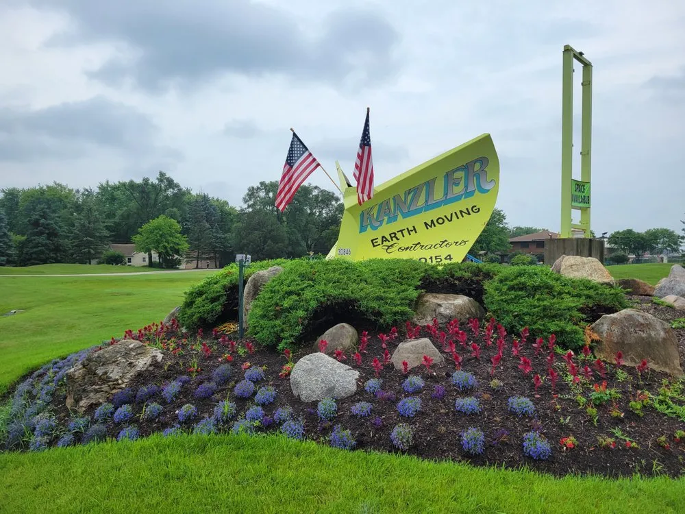 Trusted landscaping services in Ingleside, IL - Kanzler Construction