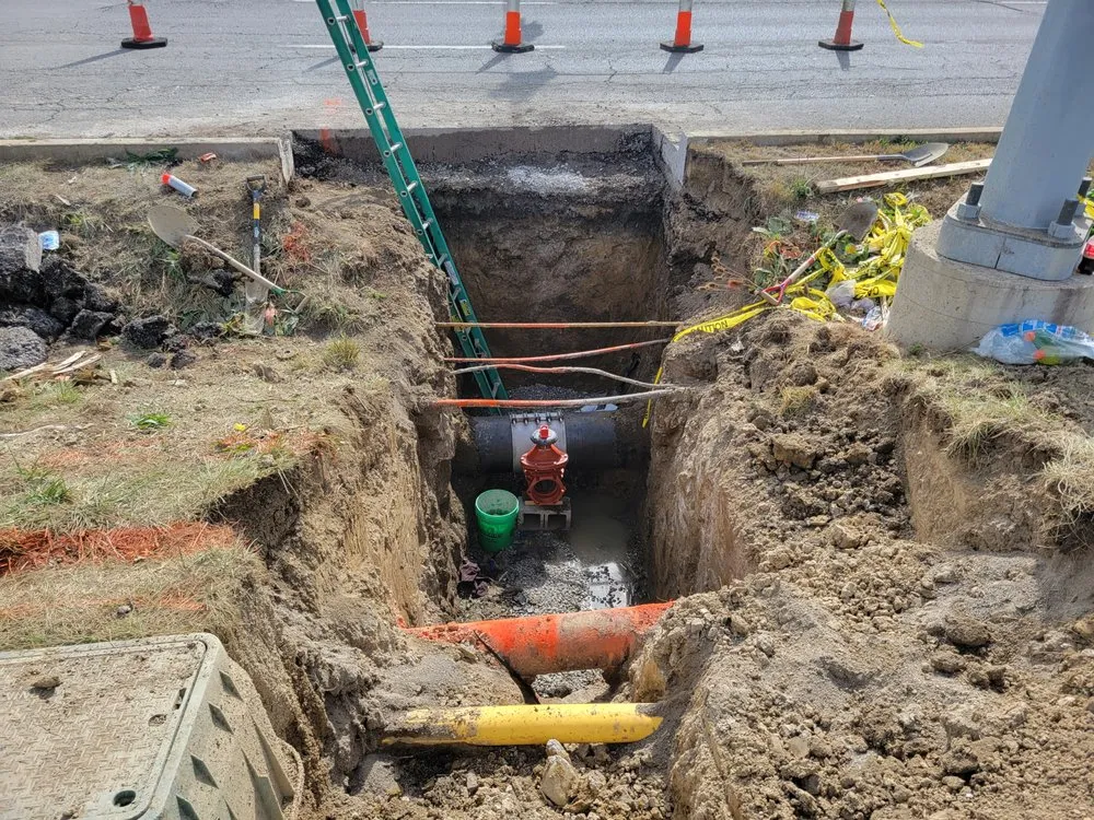 Affordable lawn mowing service in Ingleside, IL by Kanzler Construction