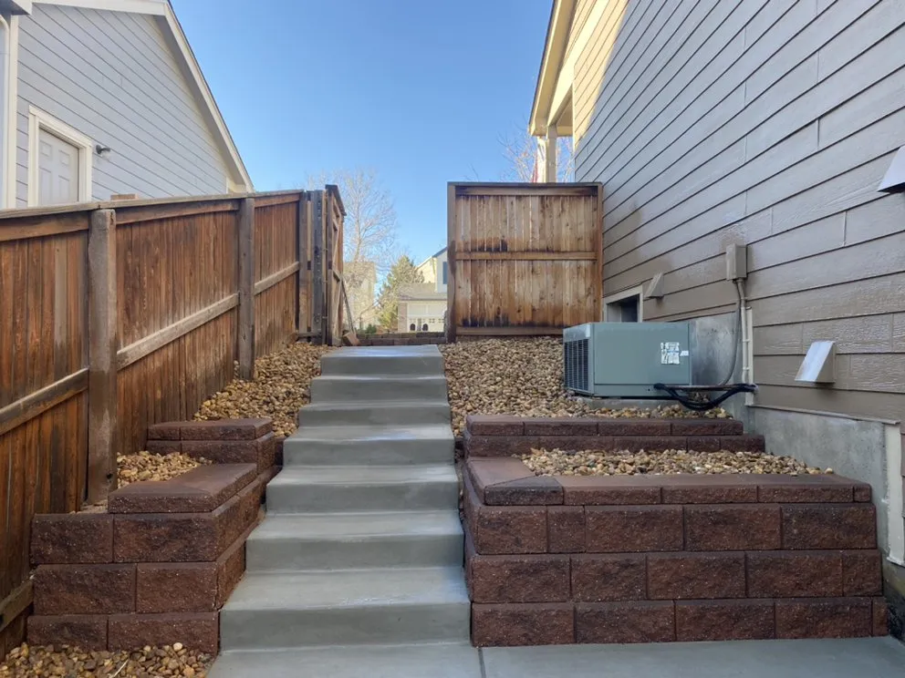 Reliable lawn care service in Englewood, CO by Kaos Company