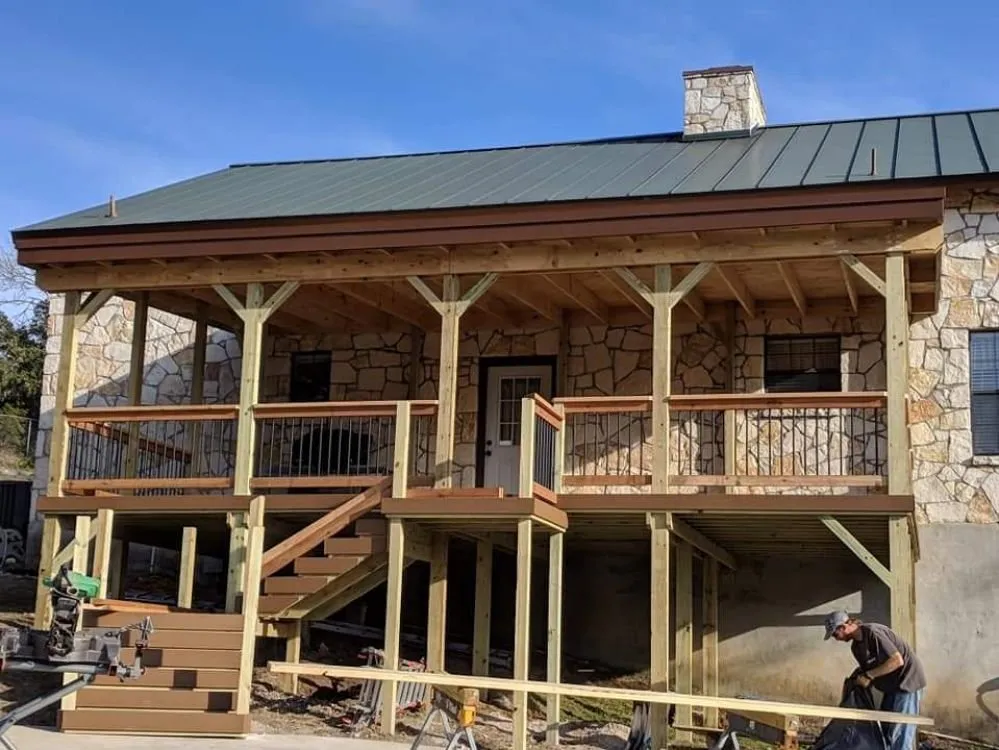 Top-rated landscape installation experts serving Spring Branch, TX - Kaoslei Services